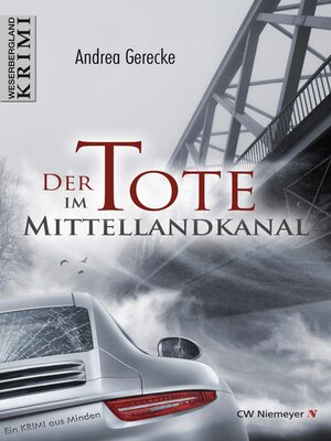 cover image of Der Tote im Mittellandkanal